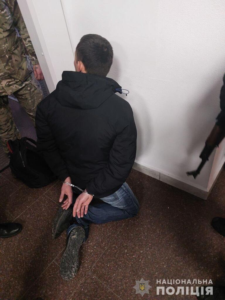 за добу на дніпропетровщині поліція виявила 14 підозрілих осіб, які можуть бути причетні до диверсійної діяльності - зображення 1